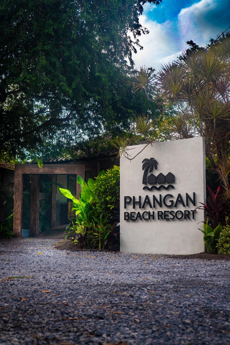 Phangan Beach Resort - Genel