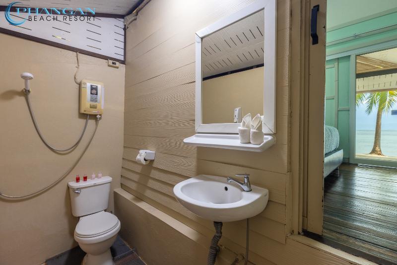 Phangan Beach Resort - Oda