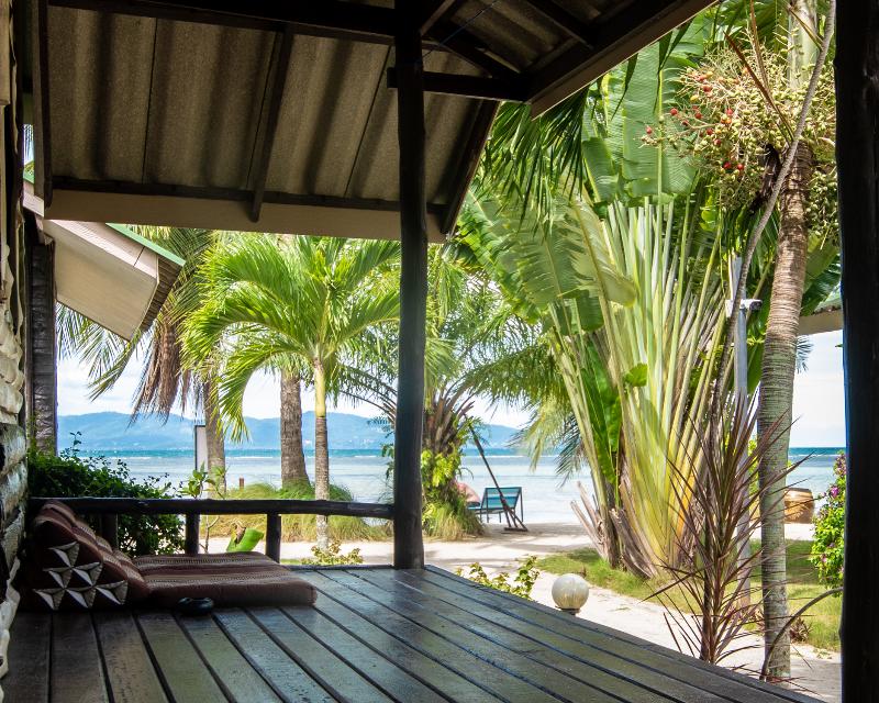 Phangan Beach Resort - Oda