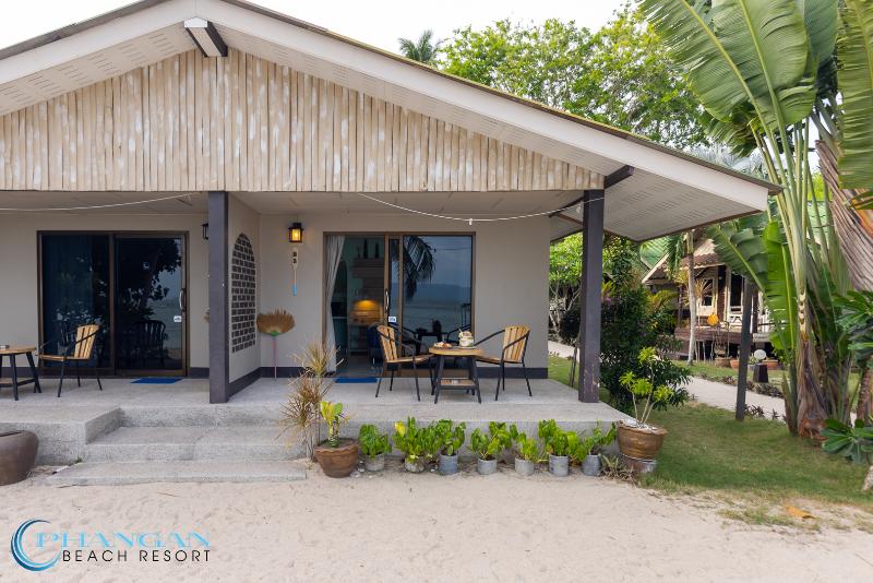 Phangan Beach Resort - Oda