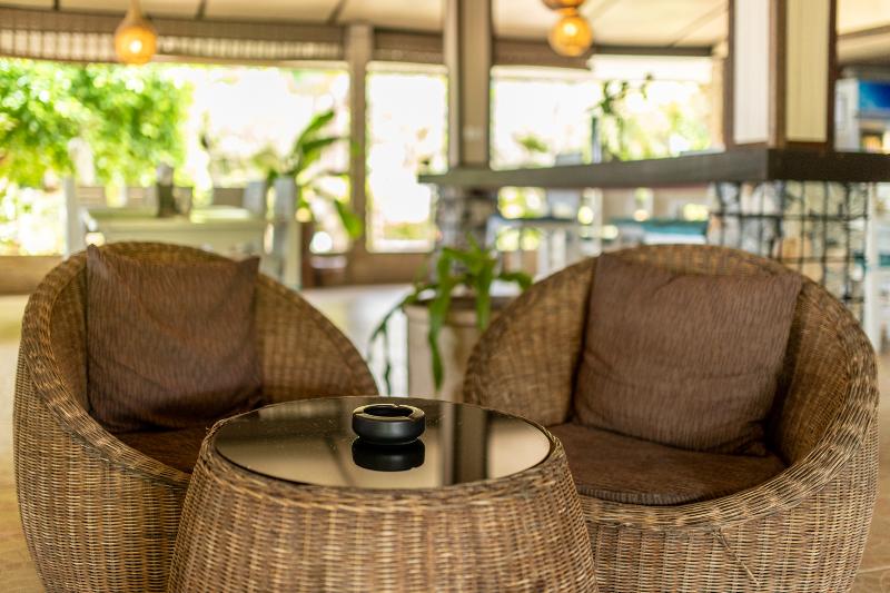 Phangan Beach Resort - Restoran