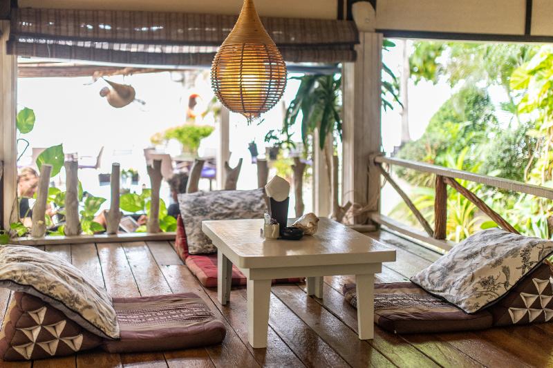 Phangan Beach Resort - Restoran