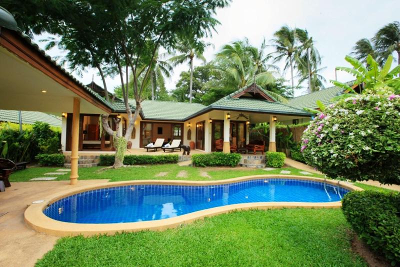 Idyllic Samui - Havuz