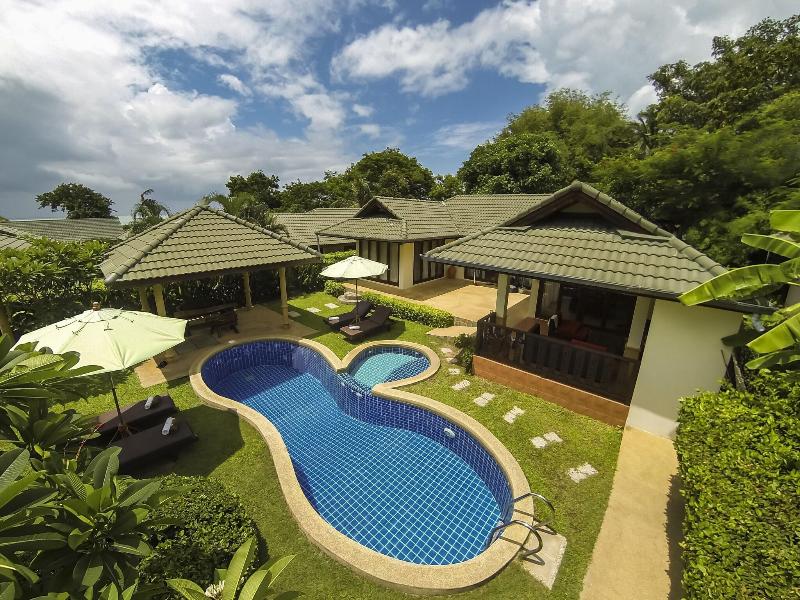 Idyllic Samui - Havuz