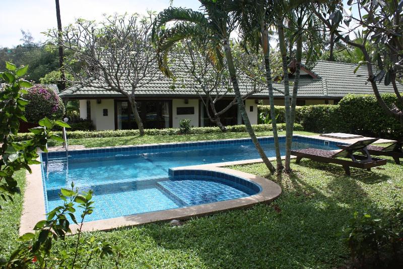 Idyllic Samui - Havuz