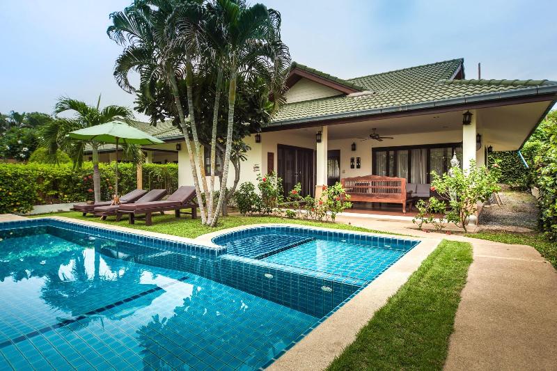 Idyllic Samui - Havuz