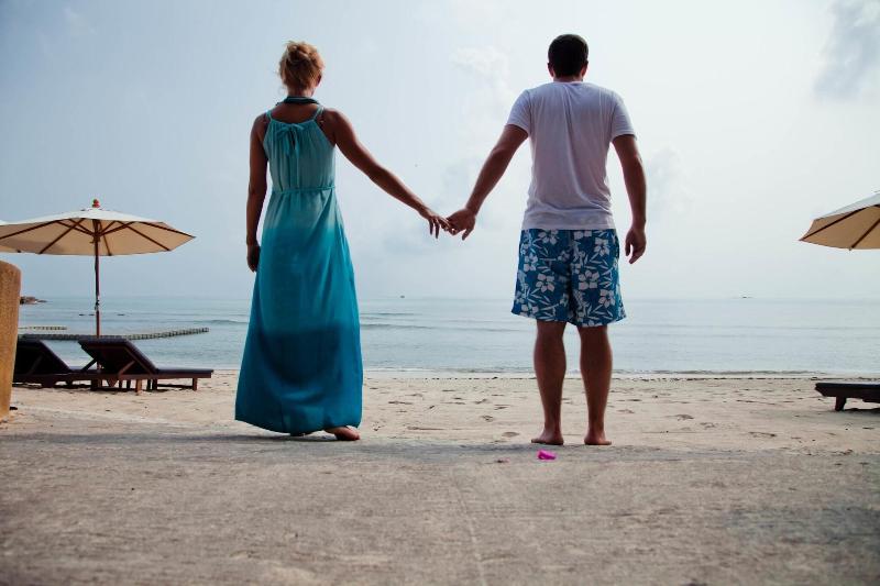 Idyllic Samui - Plaj