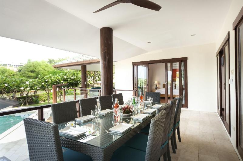 Idyllic Samui - Restoran
