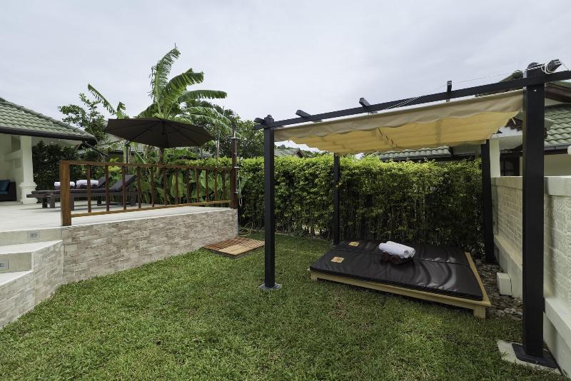 Idyllic Samui - Teras
