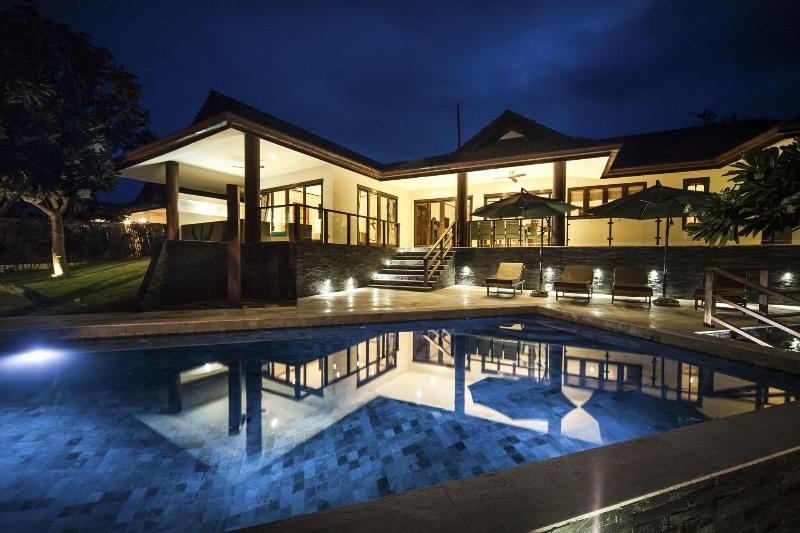 Idyllic Samui - Teras