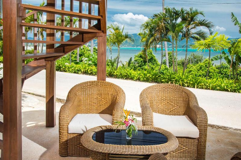 Idyllic Samui - Teras