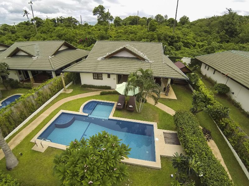 Idyllic Samui - Teras