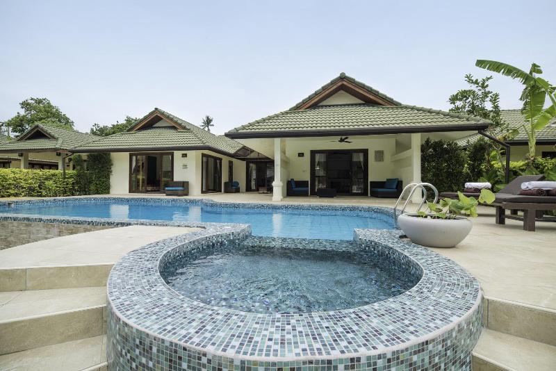 Idyllic Samui - Teras