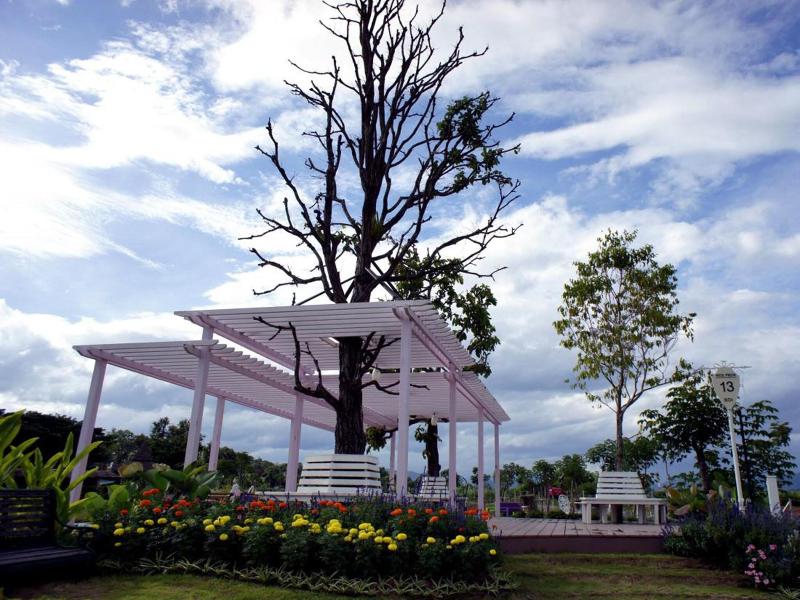 Baan Kung Kang De Pai - Lobi