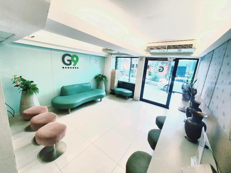 G9 Bangkok - Lobi
