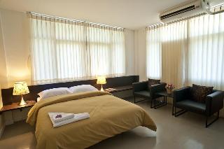 G9 Bangkok otel fotoğrafı