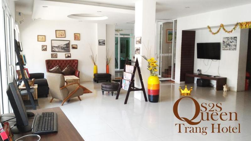 S2s Queen Trang Hotel - Genel