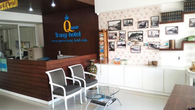 S2s Queen Trang Hotel - Genel