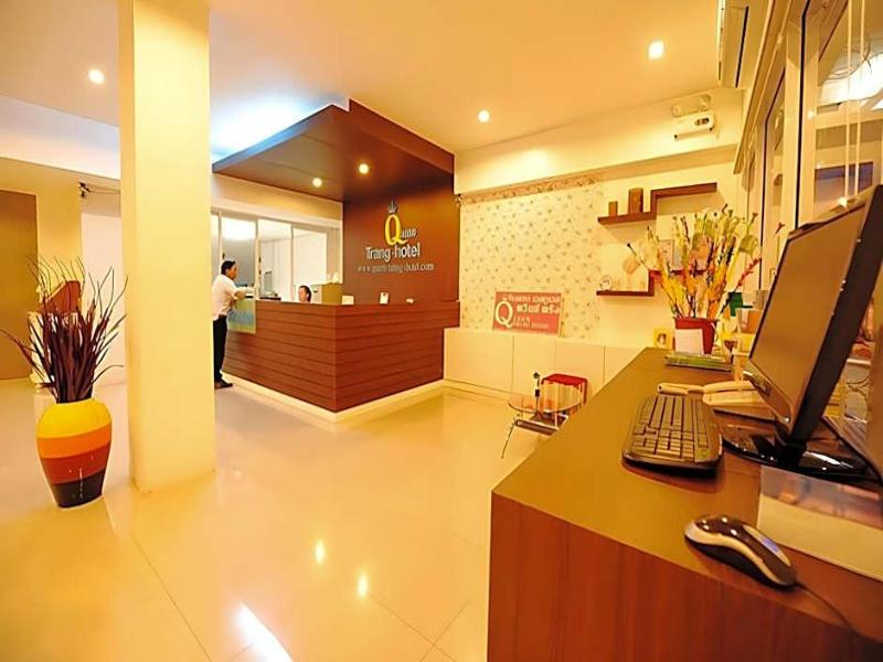 S2s Queen Trang Hotel - Genel