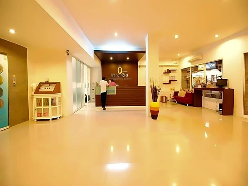 S2s Queen Trang Hotel - Genel