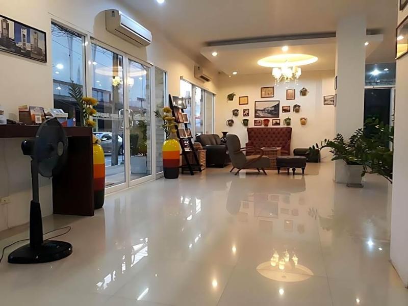 S2s Queen Trang Hotel - Genel