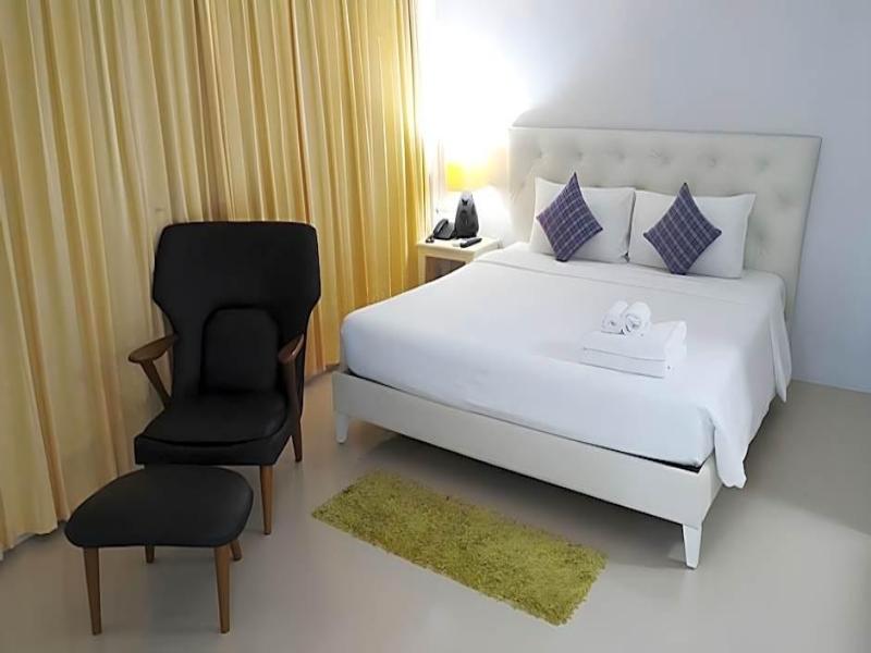 S2s Queen Trang Hotel - Genel