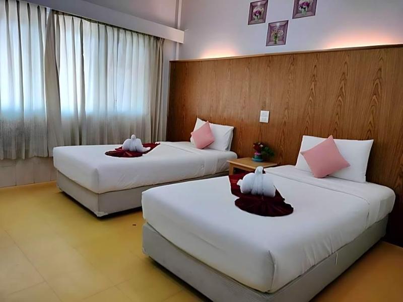 S2s Queen Trang Hotel - Genel