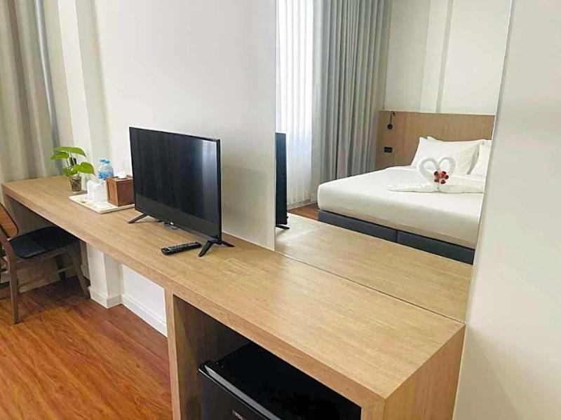 S2s Queen Trang Hotel - Oda