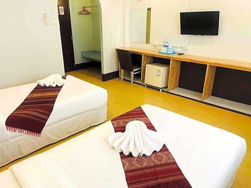 S2s Queen Trang Hotel - Oda