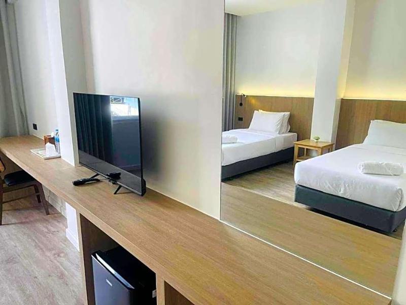 S2s Queen Trang Hotel - Oda