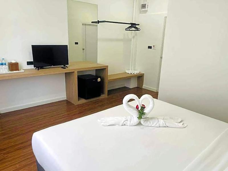 S2s Queen Trang Hotel - Oda