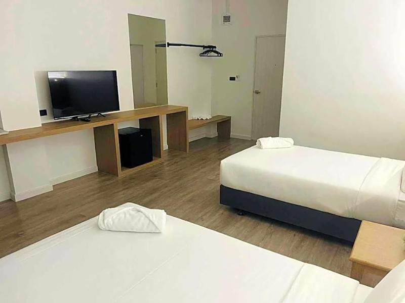 S2s Queen Trang Hotel - Oda