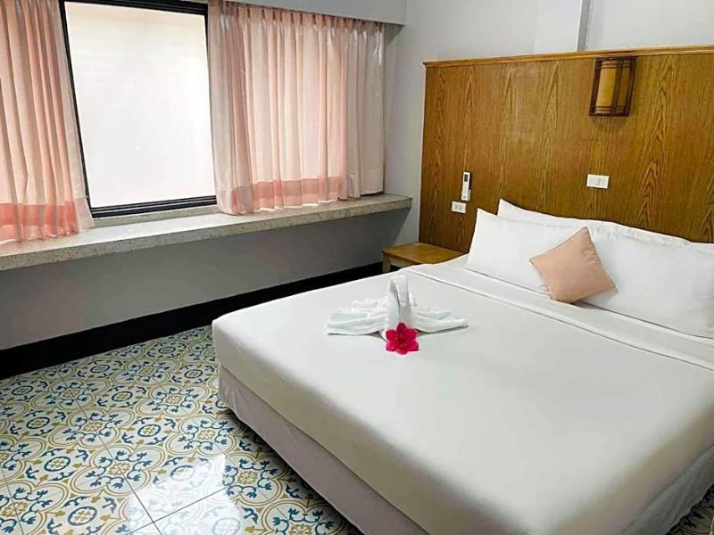 S2s Queen Trang Hotel - Oda
