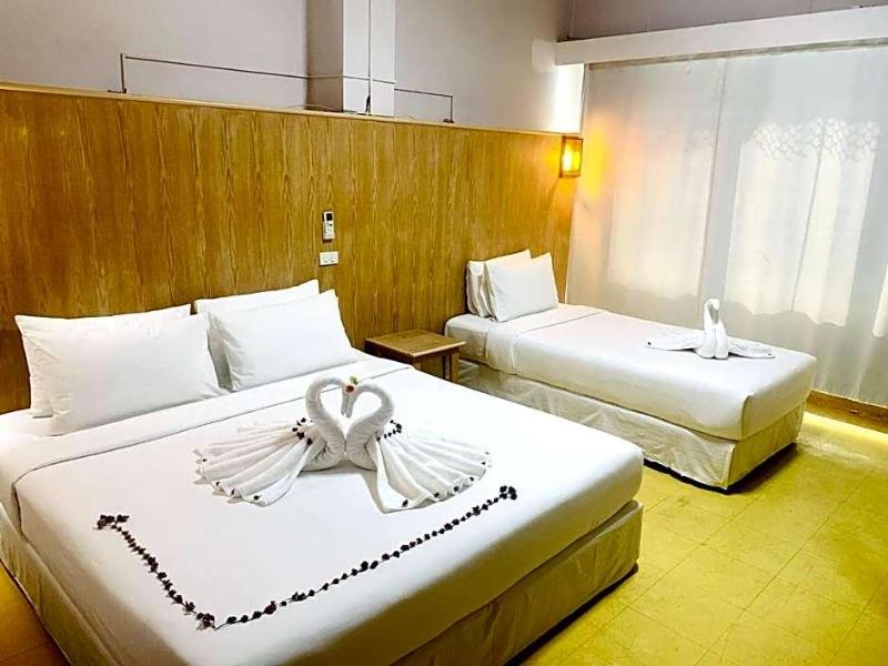S2s Queen Trang Hotel - Oda