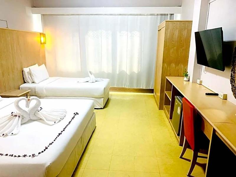 S2s Queen Trang Hotel - Oda