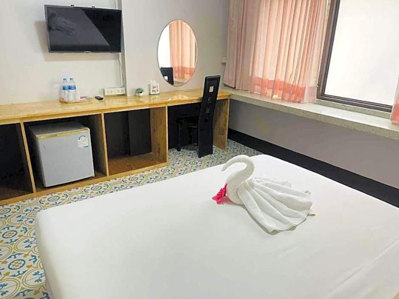 S2s Queen Trang Hotel - Oda