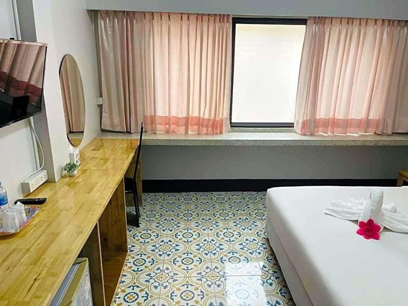 S2s Queen Trang Hotel - Oda