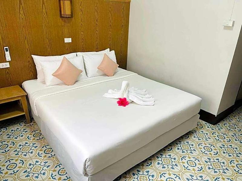S2s Queen Trang Hotel - Oda