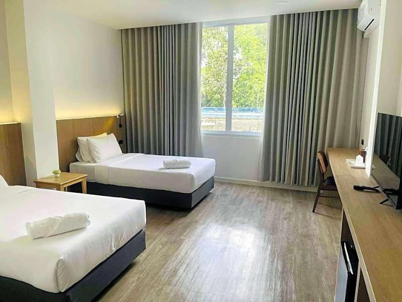 S2s Queen Trang Hotel - Oda