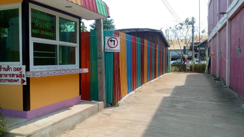 Rueangsri  Siri Guesthouse - Lobi