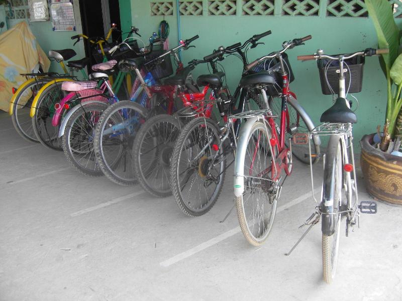 Rueangsri  Siri Guesthouse - Aktivite