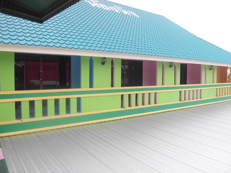 Rueangsri  Siri Guesthouse - Genel