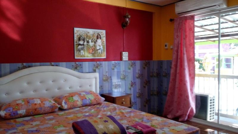 Rueangsri  Siri Guesthouse - Oda