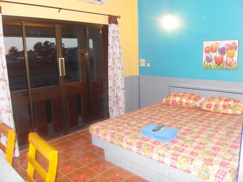 Rueangsri  Siri Guesthouse - Oda