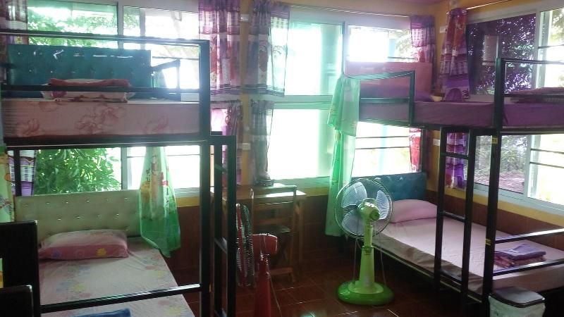 Rueangsri  Siri Guesthouse - Oda