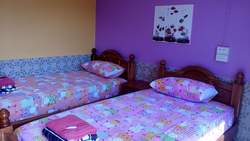 Rueangsri  Siri Guesthouse - Oda