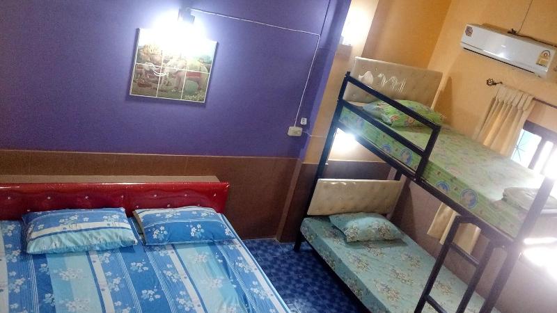Rueangsri  Siri Guesthouse - Oda