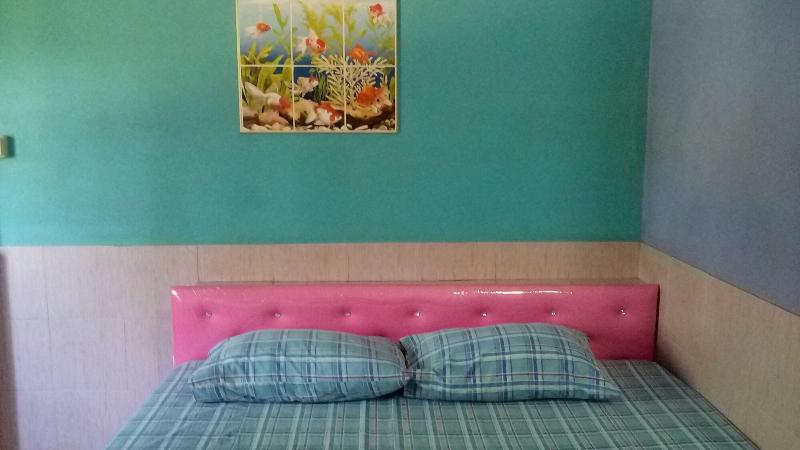 Rueangsri  Siri Guesthouse - Oda