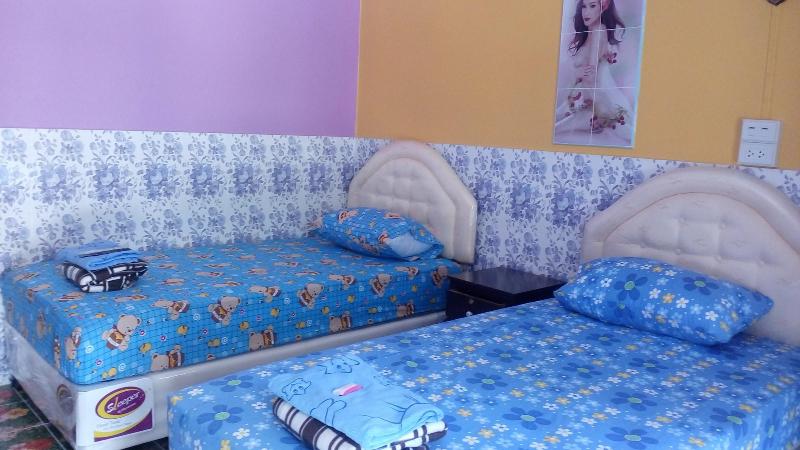 Rueangsri  Siri Guesthouse - Oda