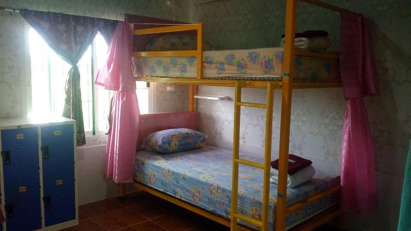 Rueangsri  Siri Guesthouse - Oda
